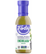 Sauce Enchilada verte de Fody
