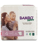 Couches pour bébé Bambo Nature Premium Taille 4