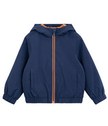 miles the label Boy Jacket Woven Navy