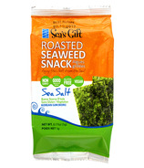 Jayone Foods Sea's Gift Roasted Seaweed Snack Sea Salt