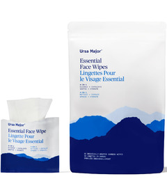 Ursa Major Essential Lingettes pour le visage