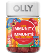 OLLY vitamine Immunité pour les enfants