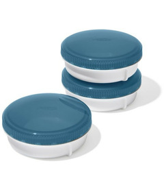 OXO PREP & GO Condiment Keepers Blue