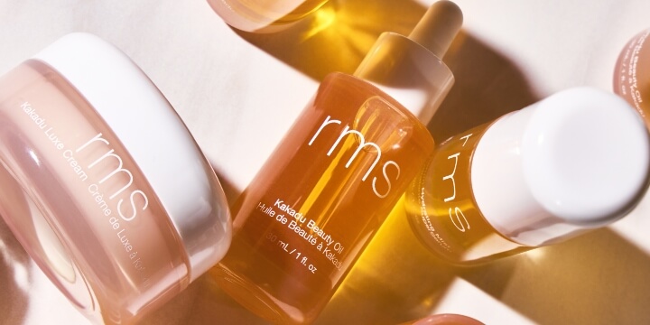 shop RMS clean bestsellers