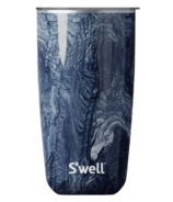 S'well Tumbler with Lid Azurite Marble 