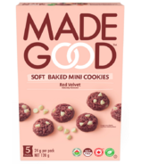 MadeGood Mini-biscuits moelleux, velours rouge
