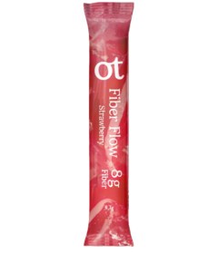 Organic Traditions Fibre Flow Strawberry