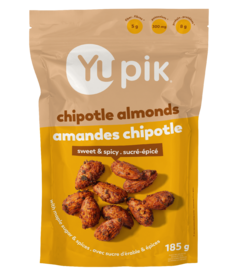Yupik Maple Chipotle Almonds