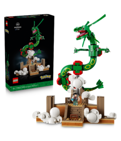 LEGO Pokémon Rayquaza