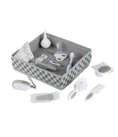 Safety 1st Newborn Essentials Kit Grey