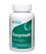 Multivitamine EasyMulti de Platinum Naturals