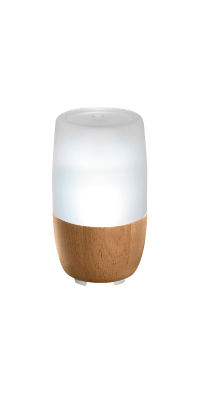 Buy Ellia Reflect Ultrasonic Aroma Diffuser in Clear at Well.ca | Free ...