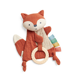 Itzy Ritzy Bitzy Crinkle Fox