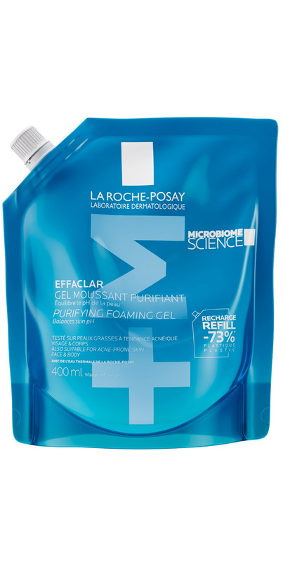 ラ　プレリー　GEL 150ml Buy La Roche Posay Effaclar Purifying Foaming Gel Refill at Well