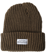 Muttonhead Chunky Toque Army