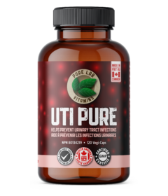 Pure Lab Vitamins UTI Pure Capsules