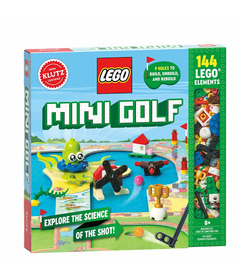 Klutz Lego Mini Golf