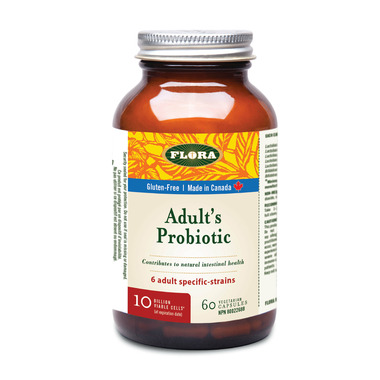 Flora Adult\'s Probiotic Flora Adult\'s Probiotic