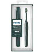 Brosse à dents rechargeable Philips One by Sonicare verte
