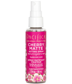 Pacifica Cherry Matte Setting Spray