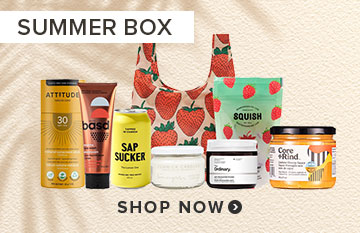 Shop well.ca summer box