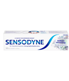 Sensodyne Brilliant Whitening Toothpaste