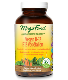 MegaFood Vegan B-12