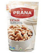 PRANA Extaze Organic Sea Salted Cashews