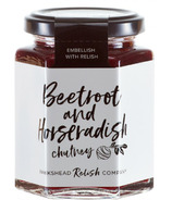 Hawkshead Relish Beetroot & Horseradish Chutney