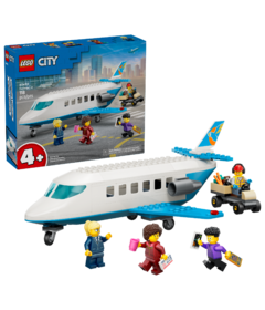 LEGO City Passenger Jet