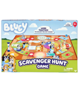 Bluey Scavenger Hunt Game