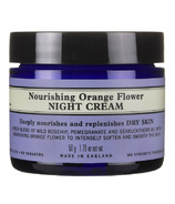 Neal's Yard Remedies Crème de nuit nourrissante à la fleur d'oranger
