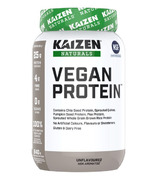 Kaizen Natural Vegan Protein Unflavoured