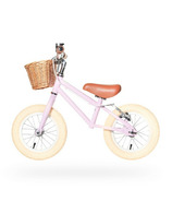 Spoke & Pedal Kids Boulevard Balance Bike Pink