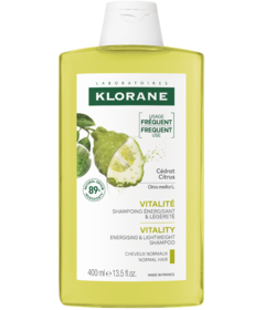 Klorane Purifying Shampoo with Citrus Pulp
