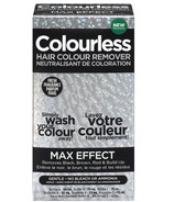 Colourless Max Effect Dissolvant de la coloration pour cheveux