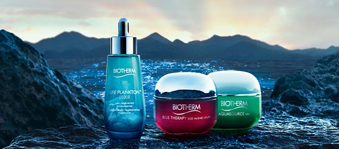 biotherm products