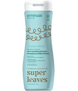 ATTITUDE Ultra-Nourishing Shampoo for Curly Hair