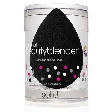beautyblender Pro Black Sponge + Mini Solid Cleanser Kit beautyblender Pro Black Sponge + Mini Solid Cleanser Kit