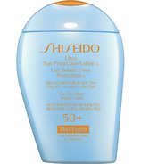Shiseido Ultra Lotion Solaire Peau Sensible SPF 50