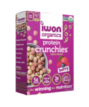 IWON Protein Crunchies Berry 