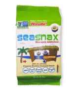 Sea Snax Grab & Go Wasabi