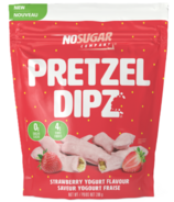 No Sugar Co. Pretzel Dipz Strawberry