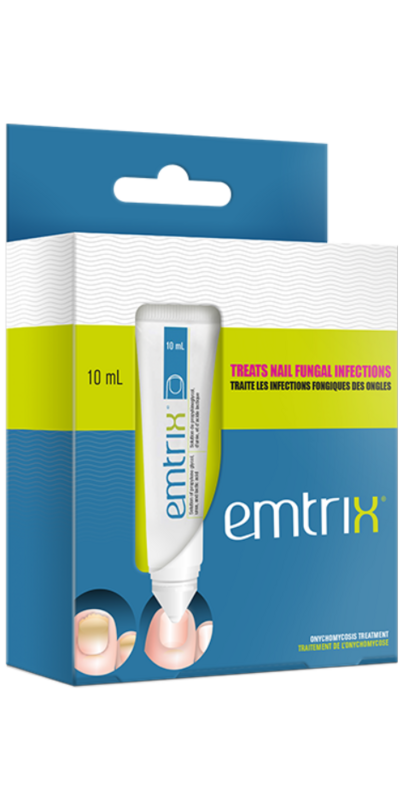 Emtrix Nail Revive Fungal Treatment Restore Appearance 10mL  Scowns  Pharmacy