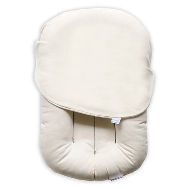 snuggle me organic baby lounger