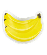 Kikkerland sac de gel chaud froid banane