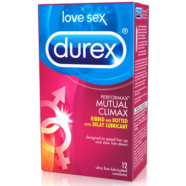 Durex Perform Max Dm