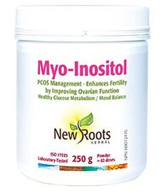 New Roots Herbal Myo-Inositol