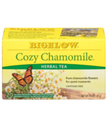 Bigelow Cozy Chamomile Herbal Tea (Tisane de camomille confortable)