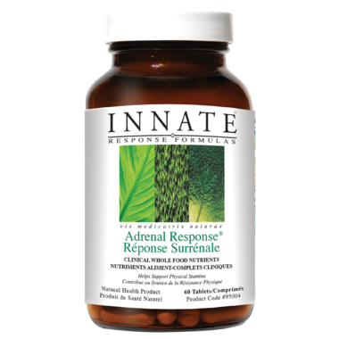 Innate Response Adrenal Response Innate Response Adrenal Response